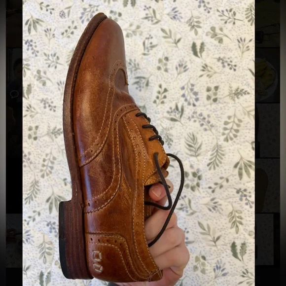 Women’s Bed Stu Oxfords - Picture 5 of 7